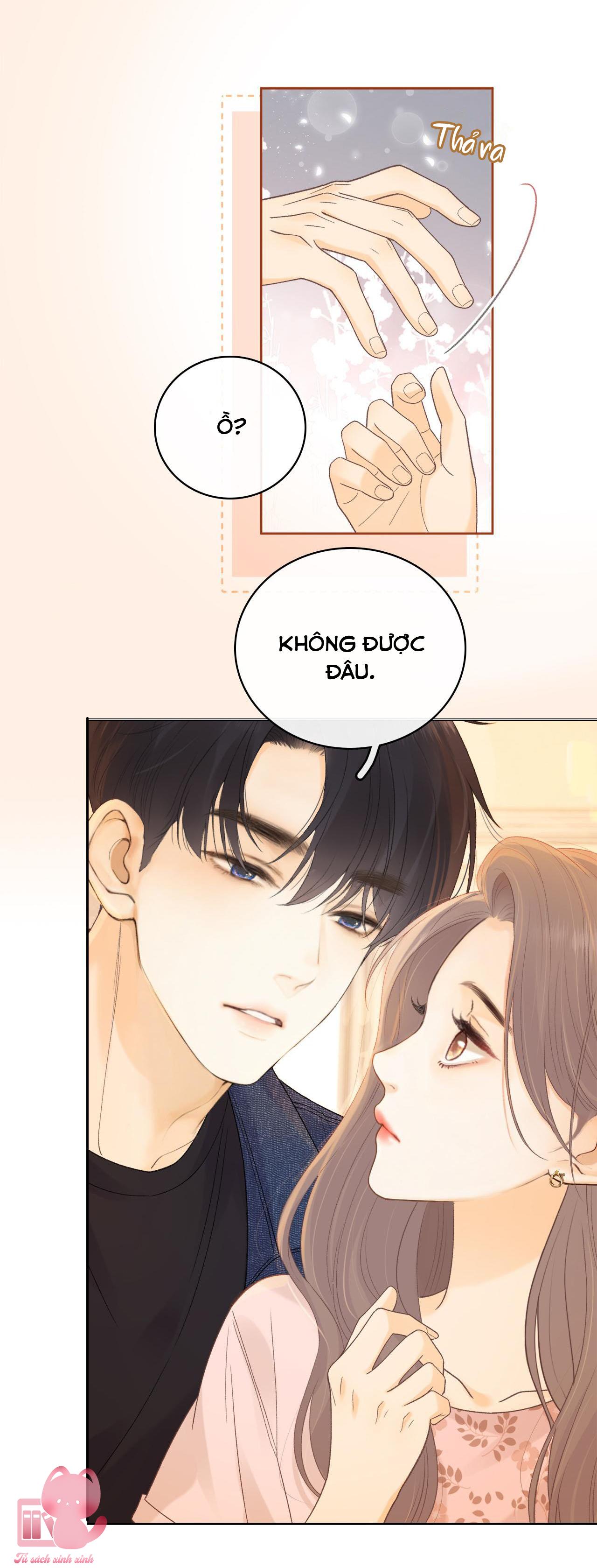 Khó Dỗ Dành Chapter 66 - Trang 4
