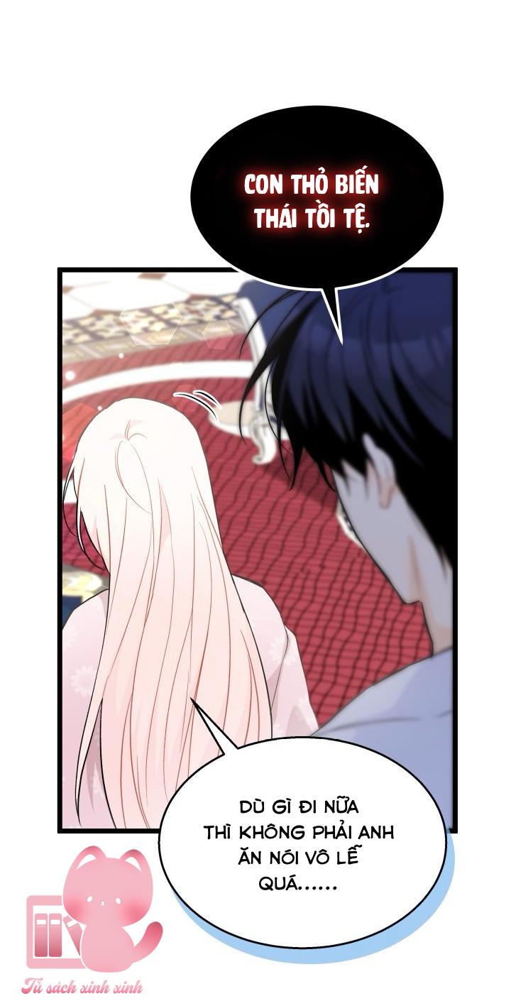 Quan Hệ Cộng Sinh Giữa Báo Đen Và Thỏ Trắng Chap 132 - Trang 2