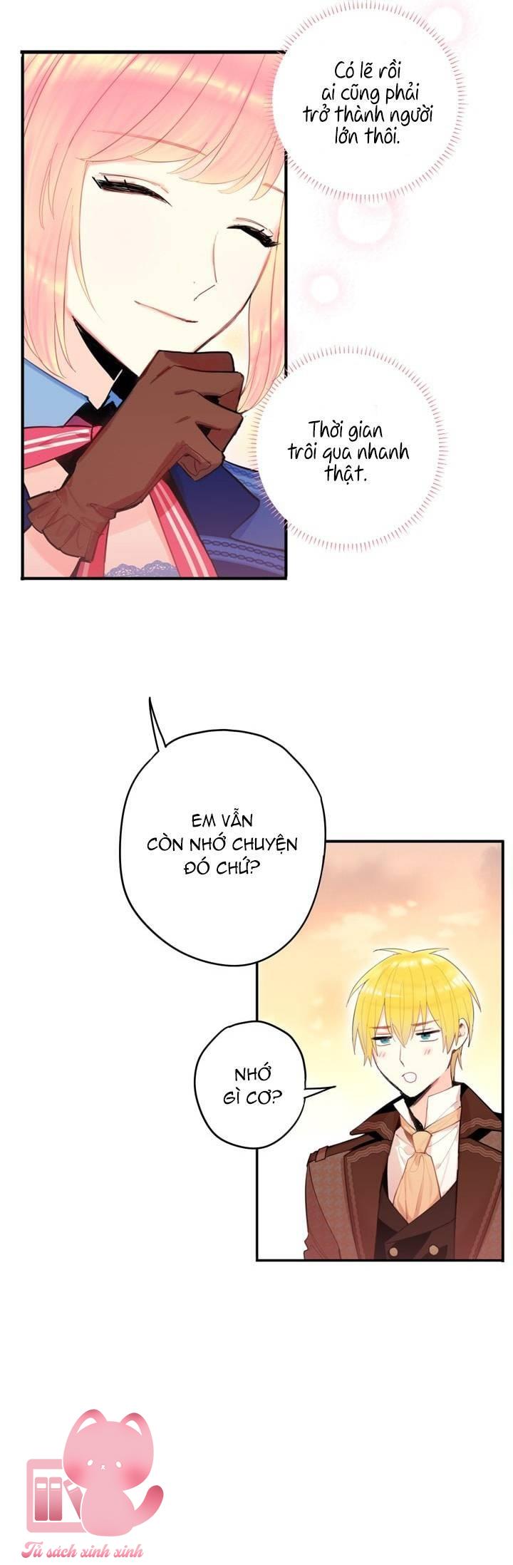 Ác Nữ Muốn Ly Hôn Chap 33 - Trang 2