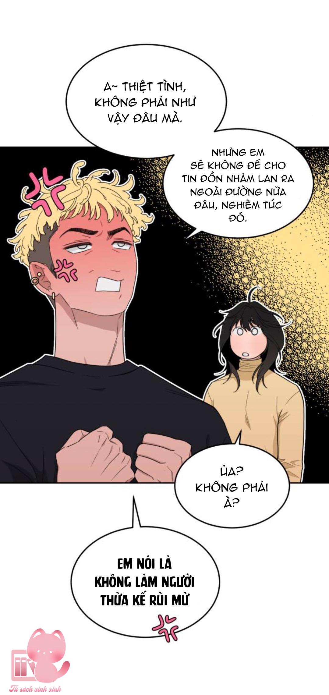 Vận May Không Ngờ Chapter 14 - Trang 4