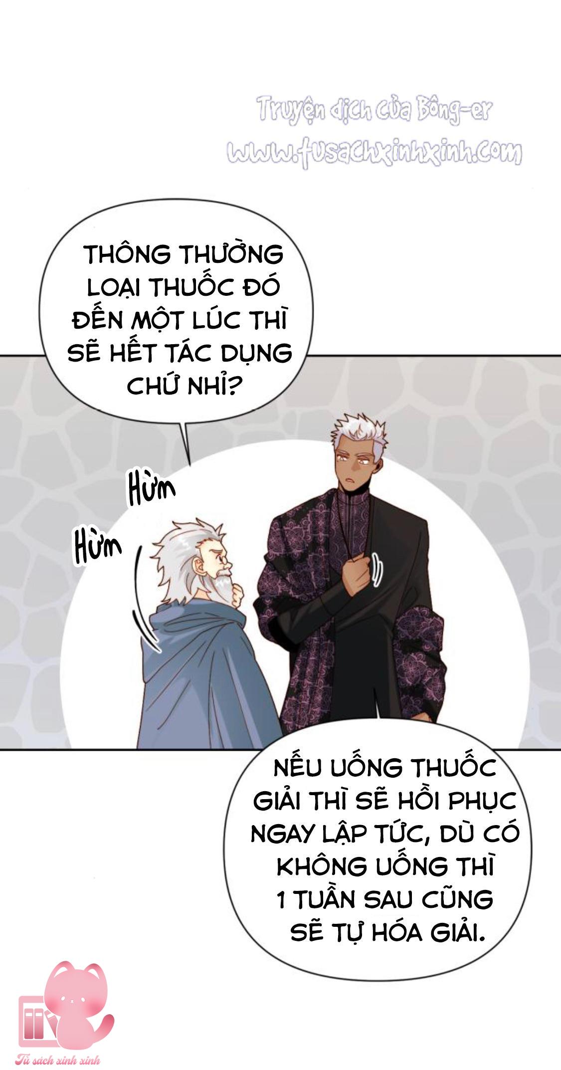 Hoàng Hậu Tái Hôn Chapter 106 - Trang 4