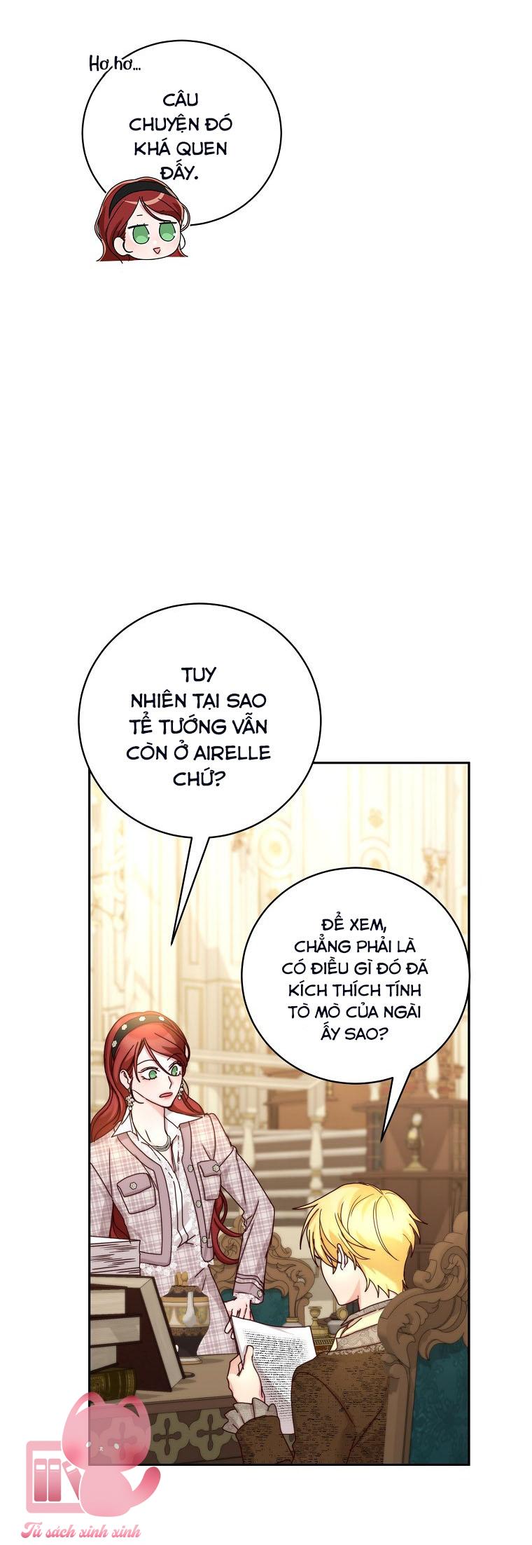 Thế Thì Ta Cứ Trở Thành Kẻ Ác Thôi Chap 72 - Trang 2