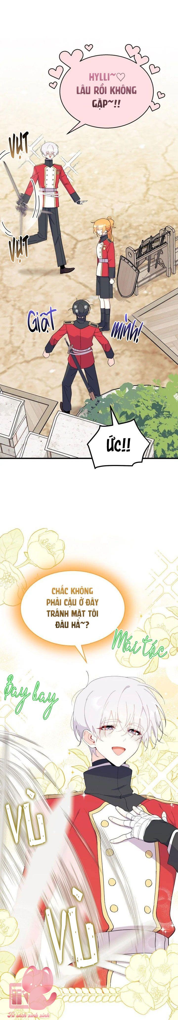 Tôi Không Muốn Làm Người Mai Mối Chapter 37 - Trang 4