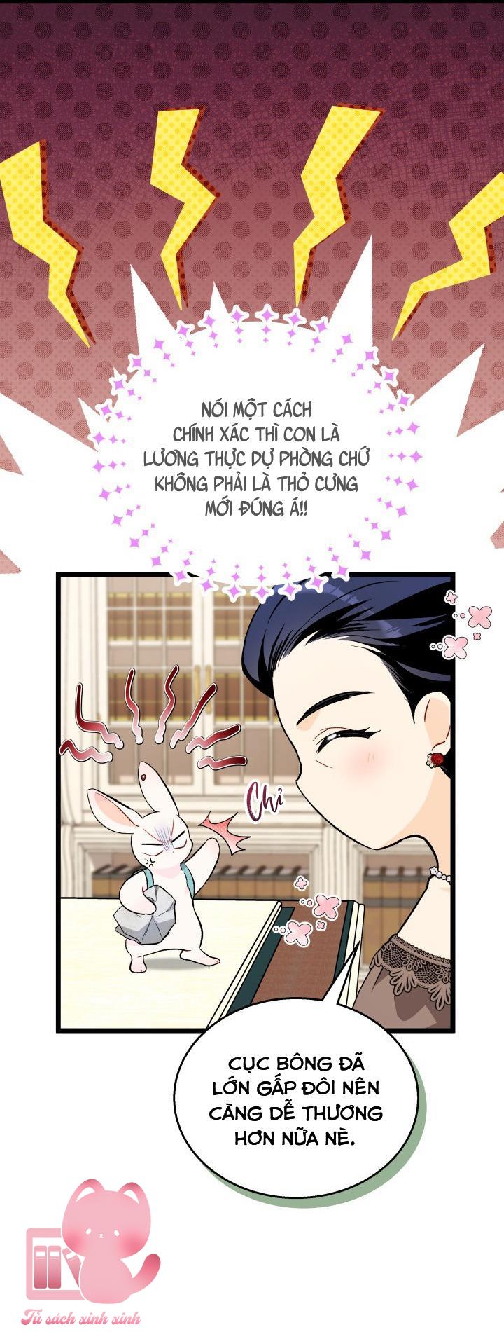 Quan Hệ Cộng Sinh Giữa Báo Đen Và Thỏ Trắng Chap 150 - Trang 2