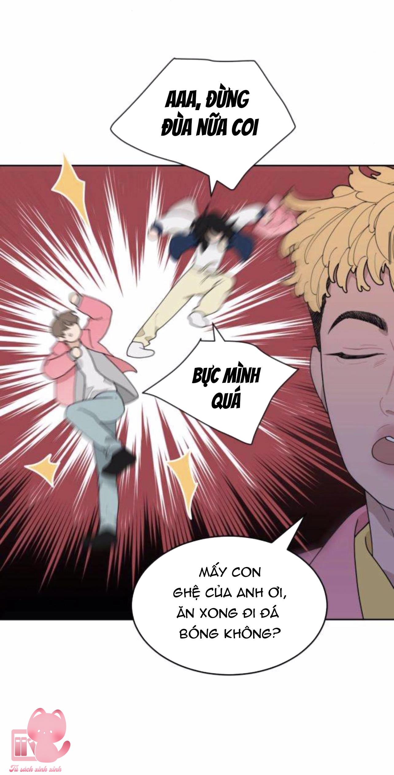 Vận May Không Ngờ Chapter 3 - Trang 4