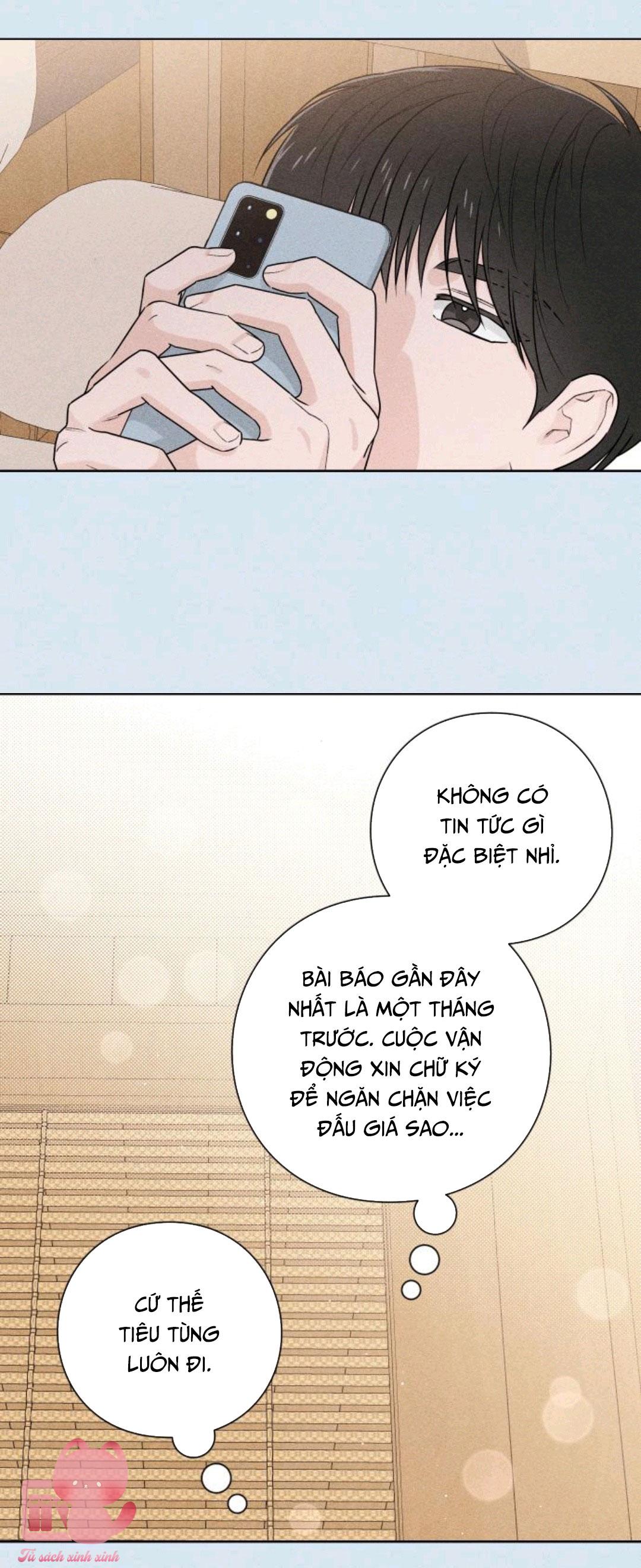 Bí Mật Thanh Xuân Chapter 44 - Trang 4
