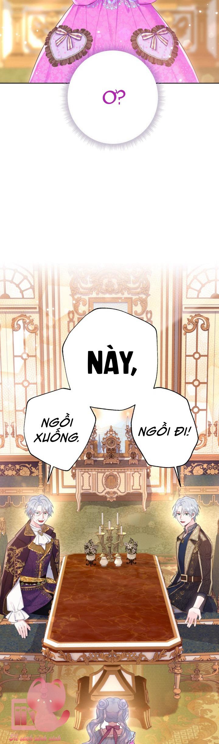Người Anh Trai Mạnh Nhất Của Tôi Đã Mất Trí Nhớ Chap 20 - Trang 4