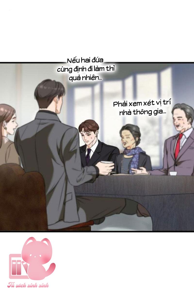 Tôi Nóng Lòng Muốn Chiếm Lấy Cô Ấy Chap 40 - Trang 3