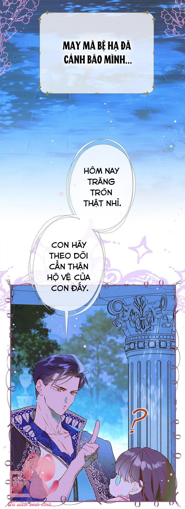 Khế Ước Hôn Nhân Của Mẹ Tôi Chapter 59 - Trang 4