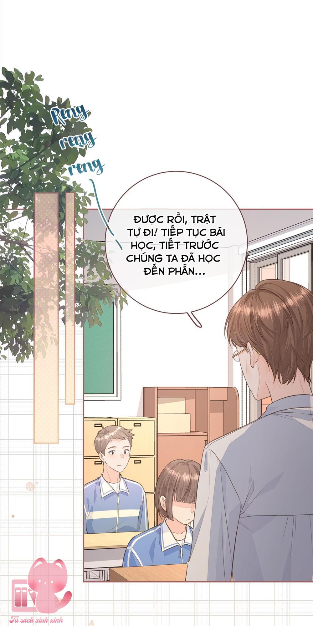 Em Chỉ Muốn Hít Vận Khí Của Anh Chapter 13 - Trang 4