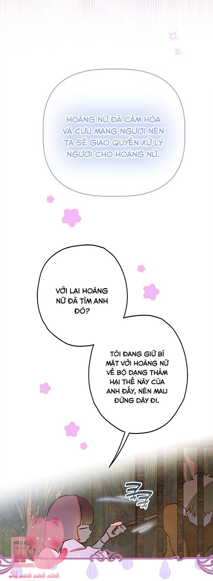 Khế Ước Hôn Nhân Của Mẹ Tôi Chap 83 - Trang 3