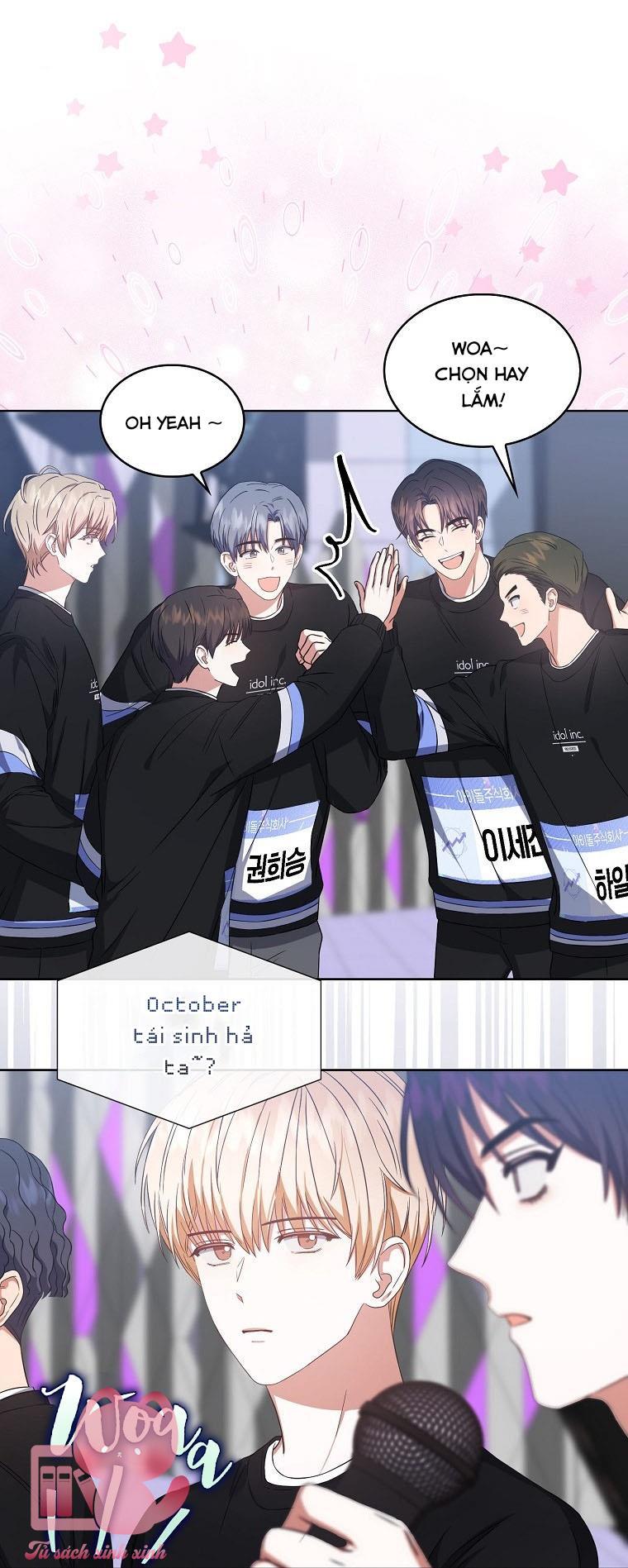 Debut Or Die Chap 26 - Trang 3