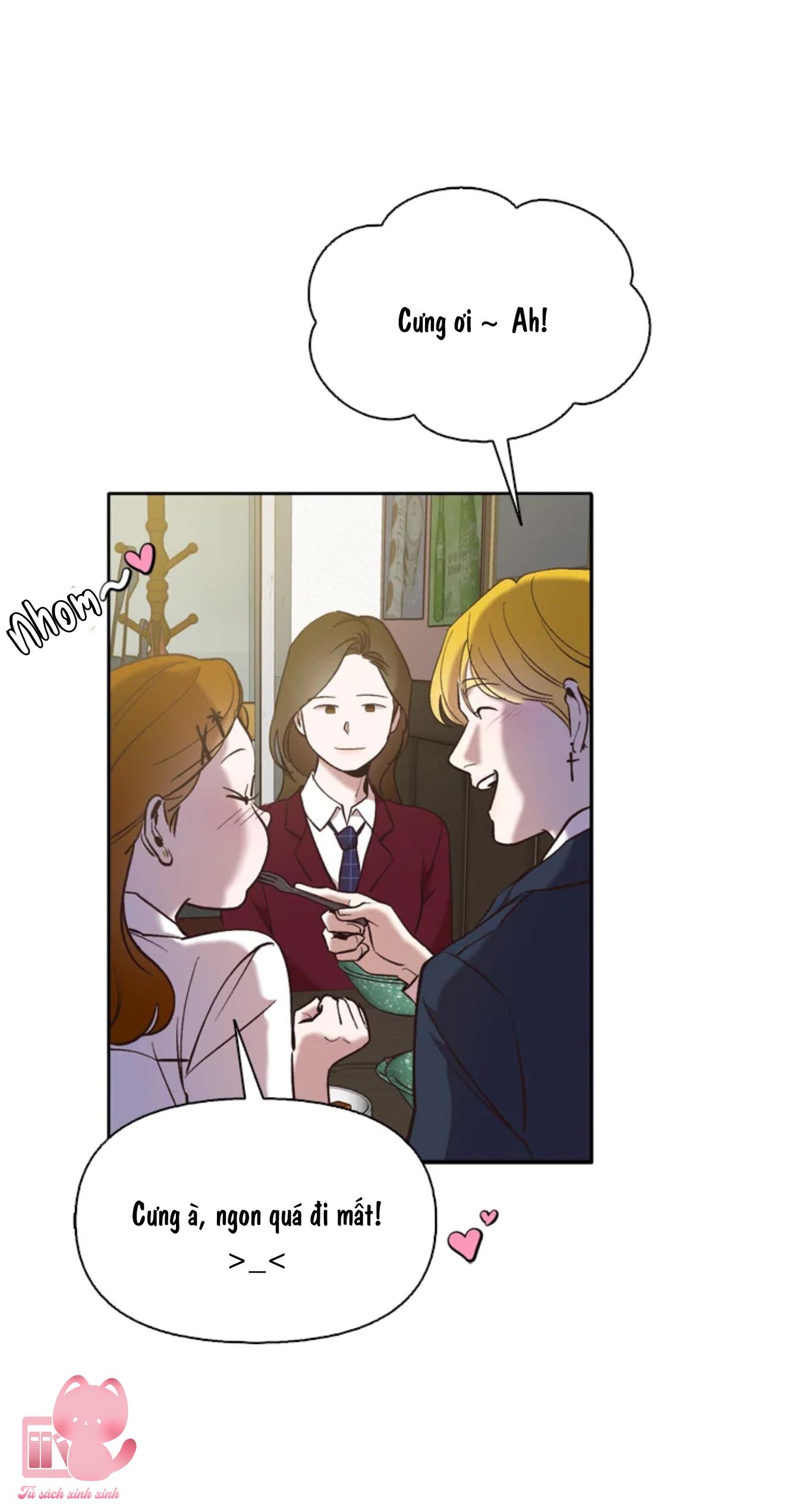 Thanh Xuân Của Chúng Ta Chap 52 - Trang 4
