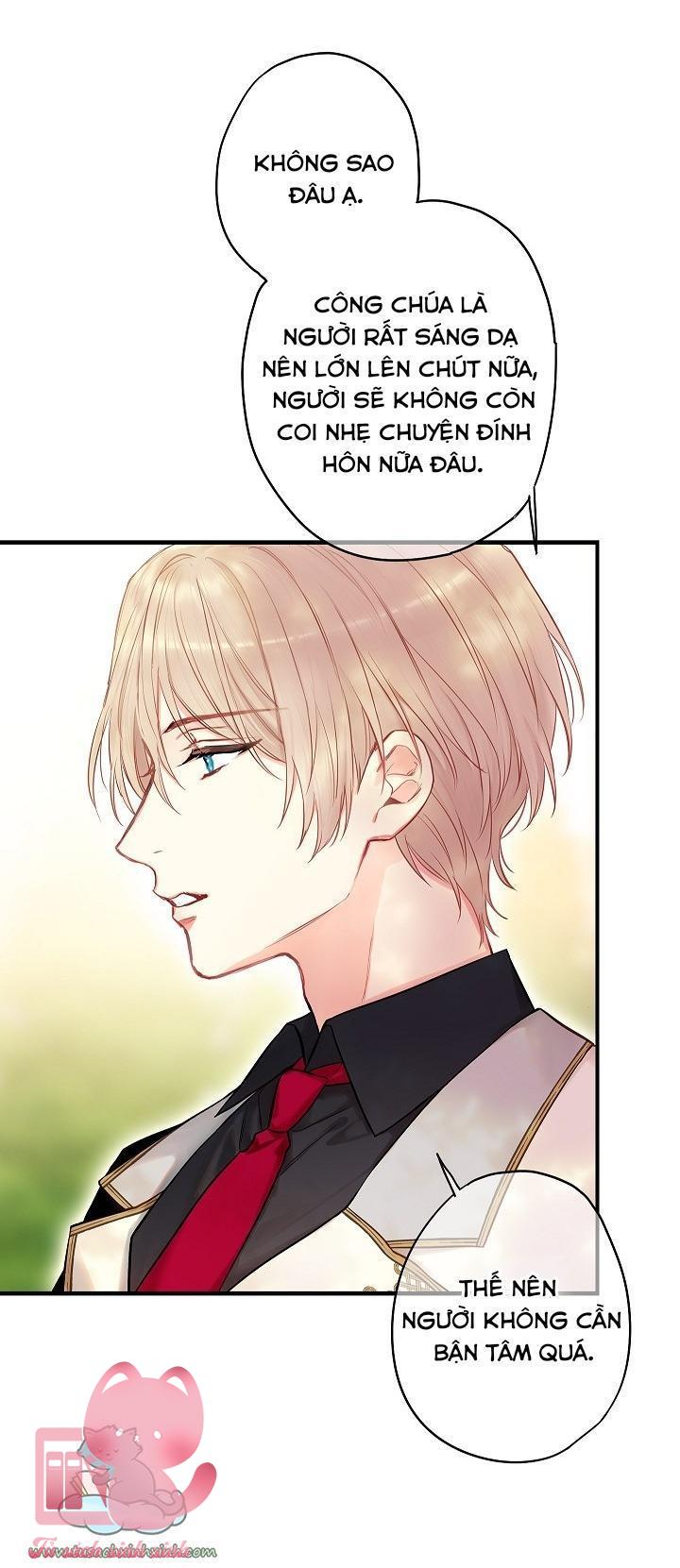 Ác Nữ Muốn Ly Hôn Chap 116 - Trang 2