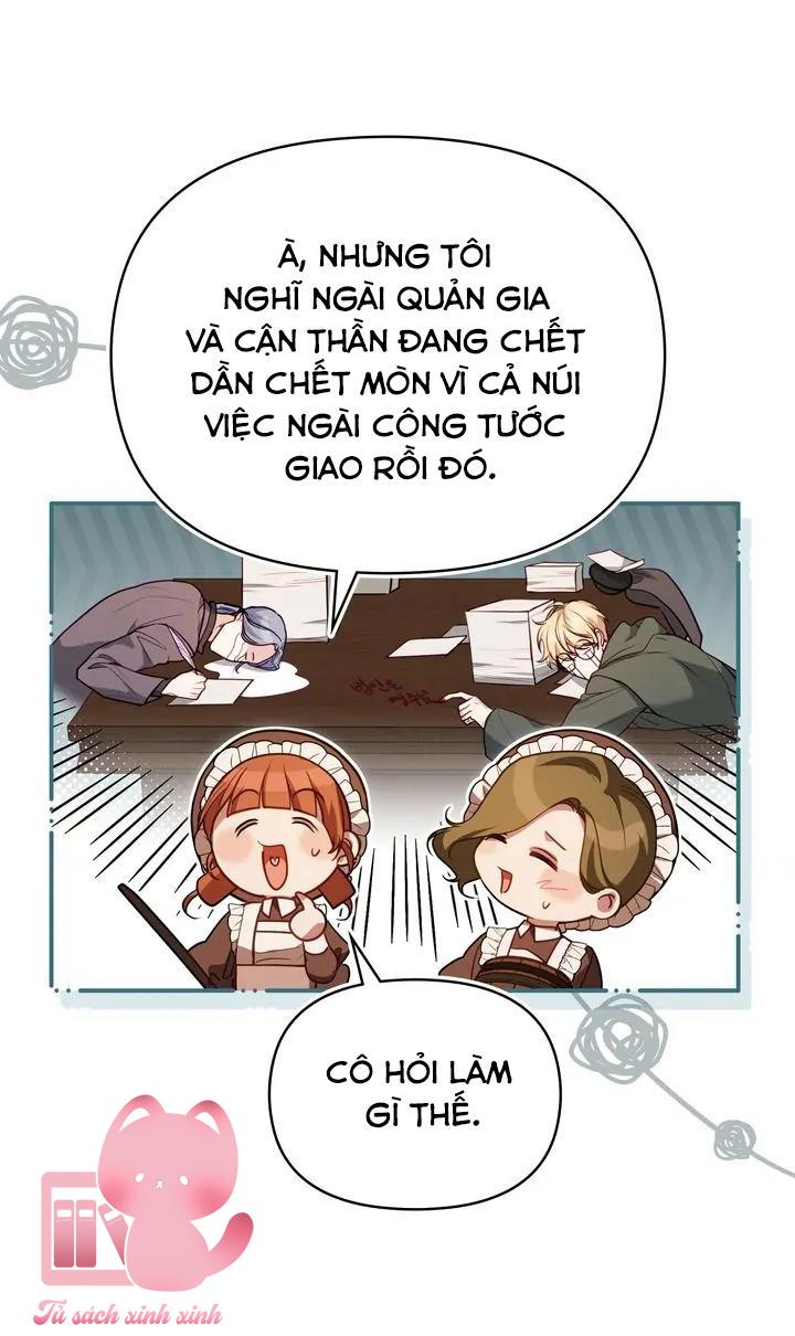 Nếu Không Vâng Lời Công Tước Chapter 85 - Trang 3