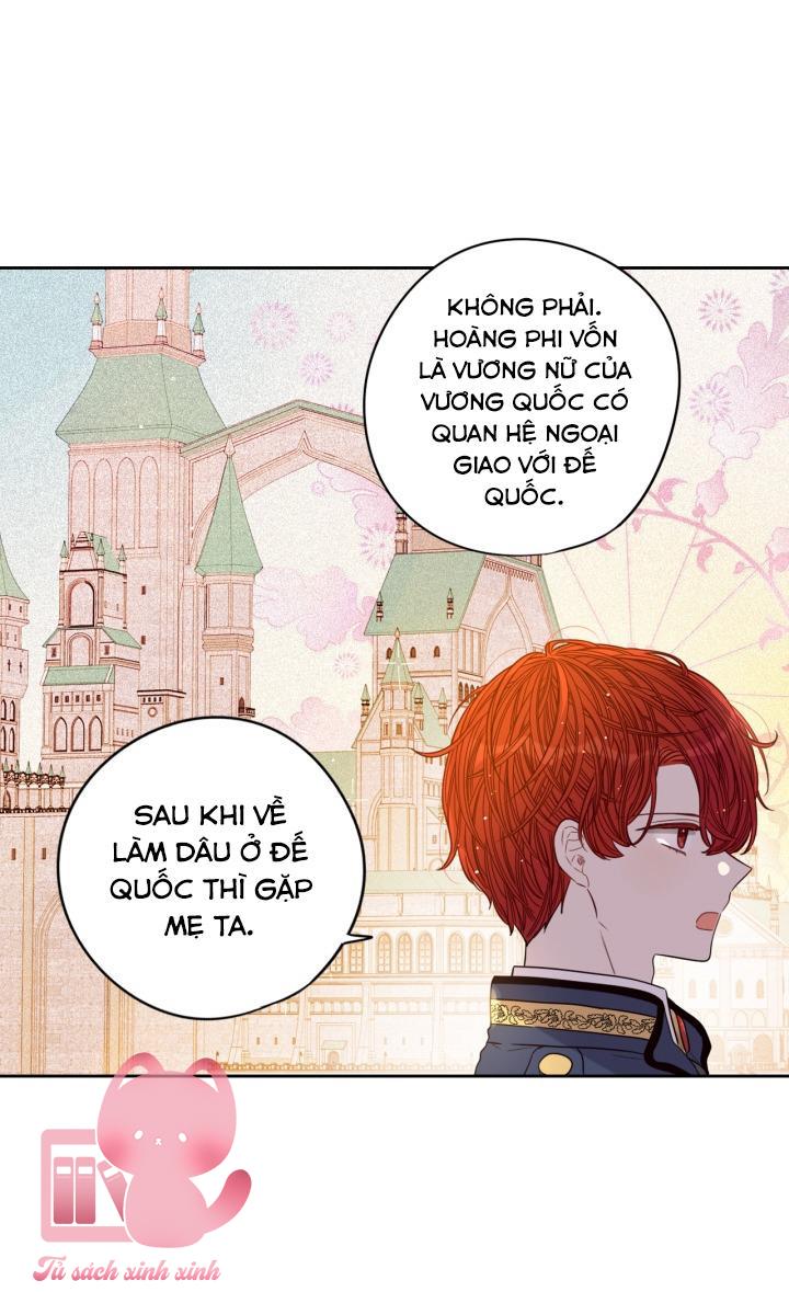 Hoàng Nữ Tóc Đen Chapter 20 - Trang 4