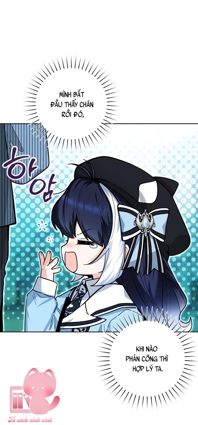 Bé Con Cá Voi Sát Thủ Chapter 23 - Trang 4