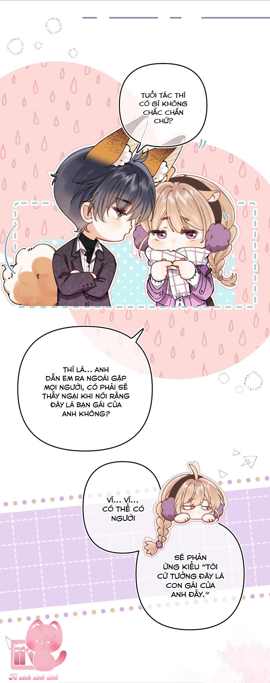 Mối Tình Thầm Kín Chap 120 - Trang 4