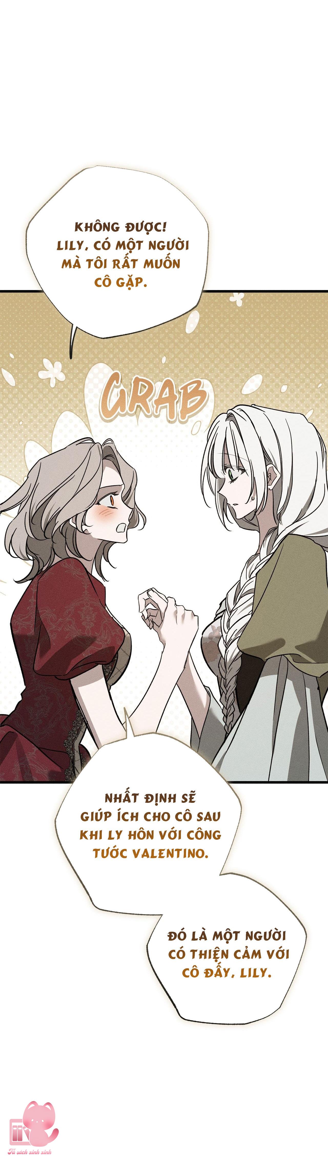 Người Chồng Căm Ghét Tôi Đã Mất Trí Nhớ Chap 35 - Trang 2