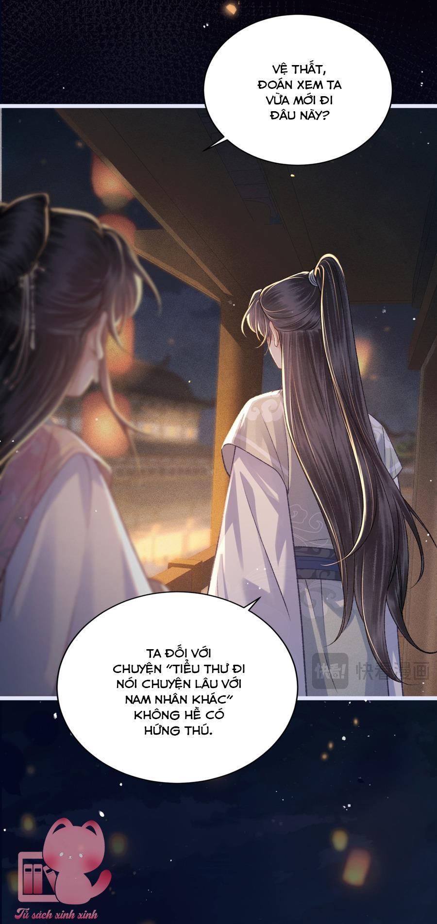 Gả Cho Vai Ác Chap 63 - Trang 2