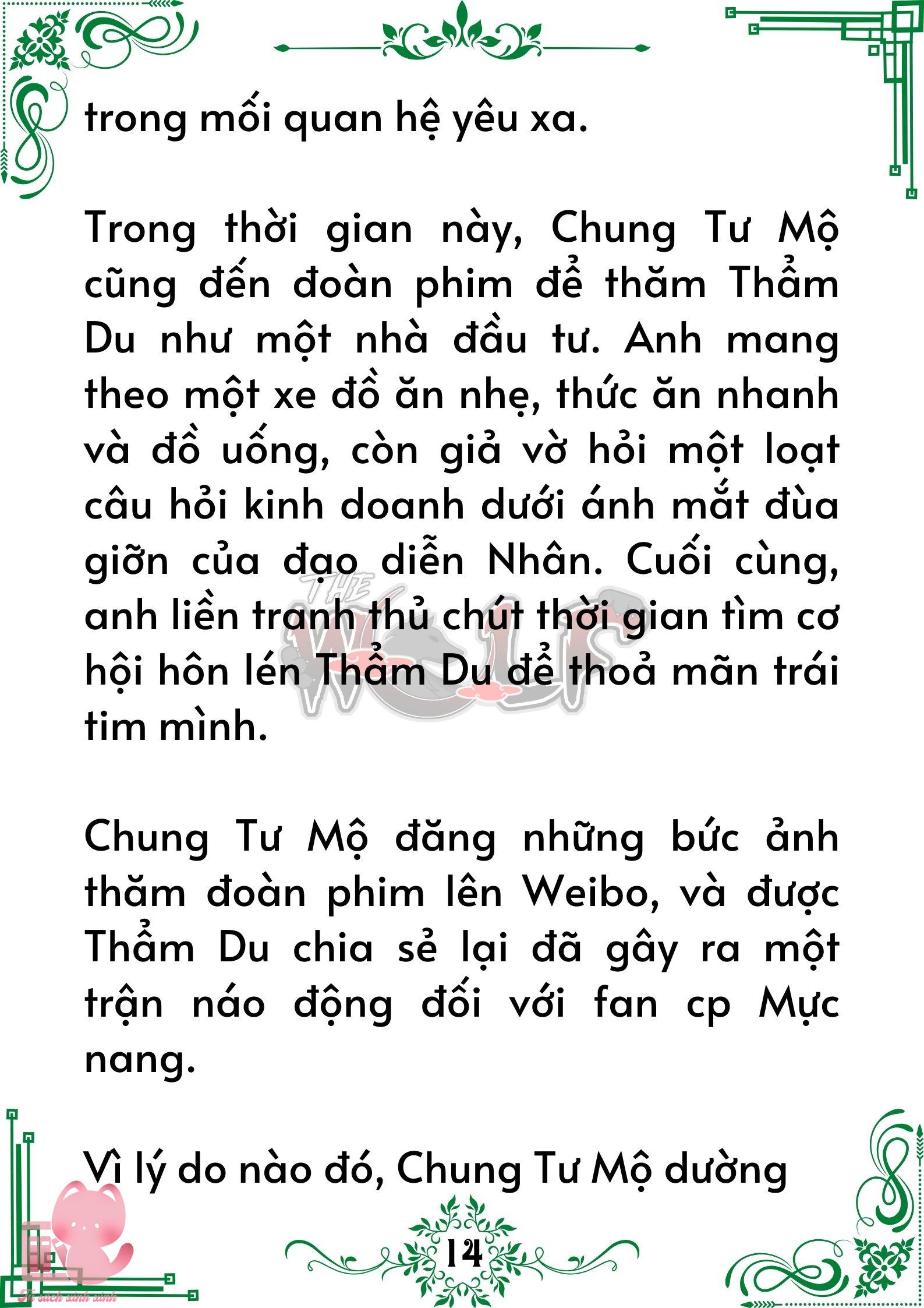 Quý nhân phù trợ Du Chap 81 - Trang 2