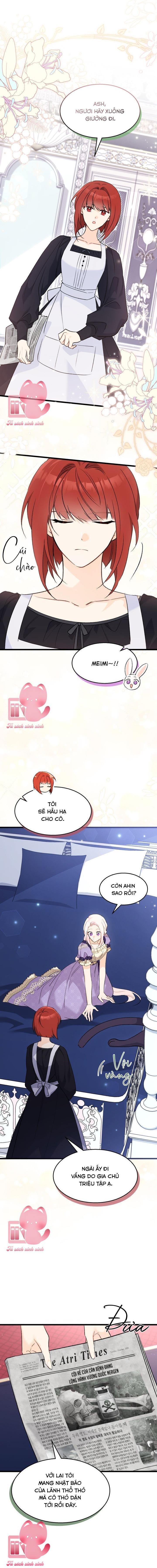 Quan Hệ Cộng Sinh Giữa Báo Đen Và Thỏ Trắng Chap 90 - Trang 2