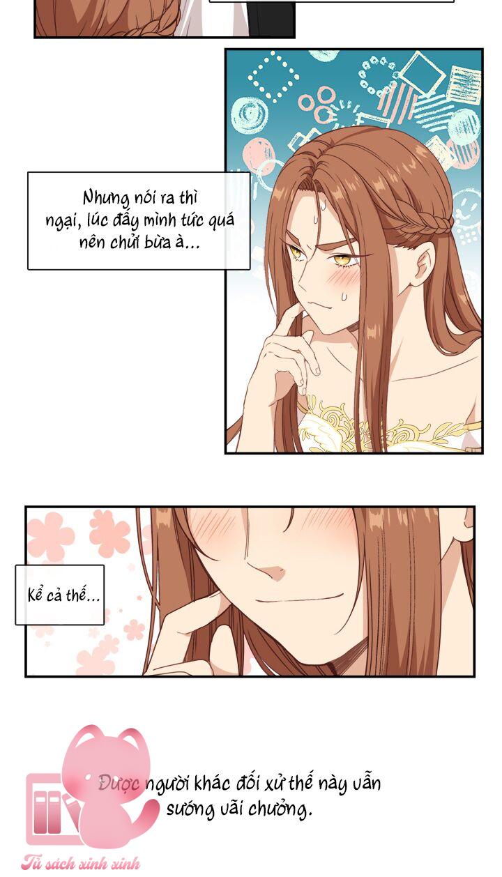 Hãy Coi Chừng Ác Nữ Chapter 21 - Trang 4