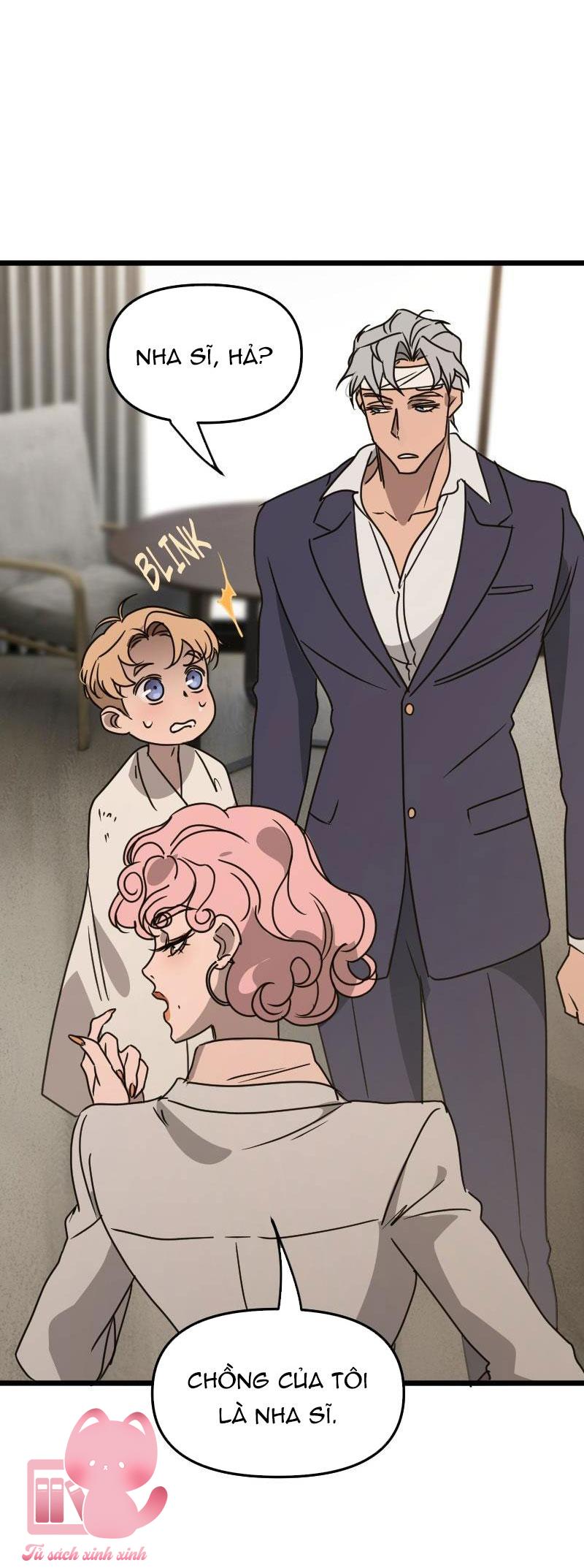Bảo Mẫu Của Mafia Chap 28 - Trang 4