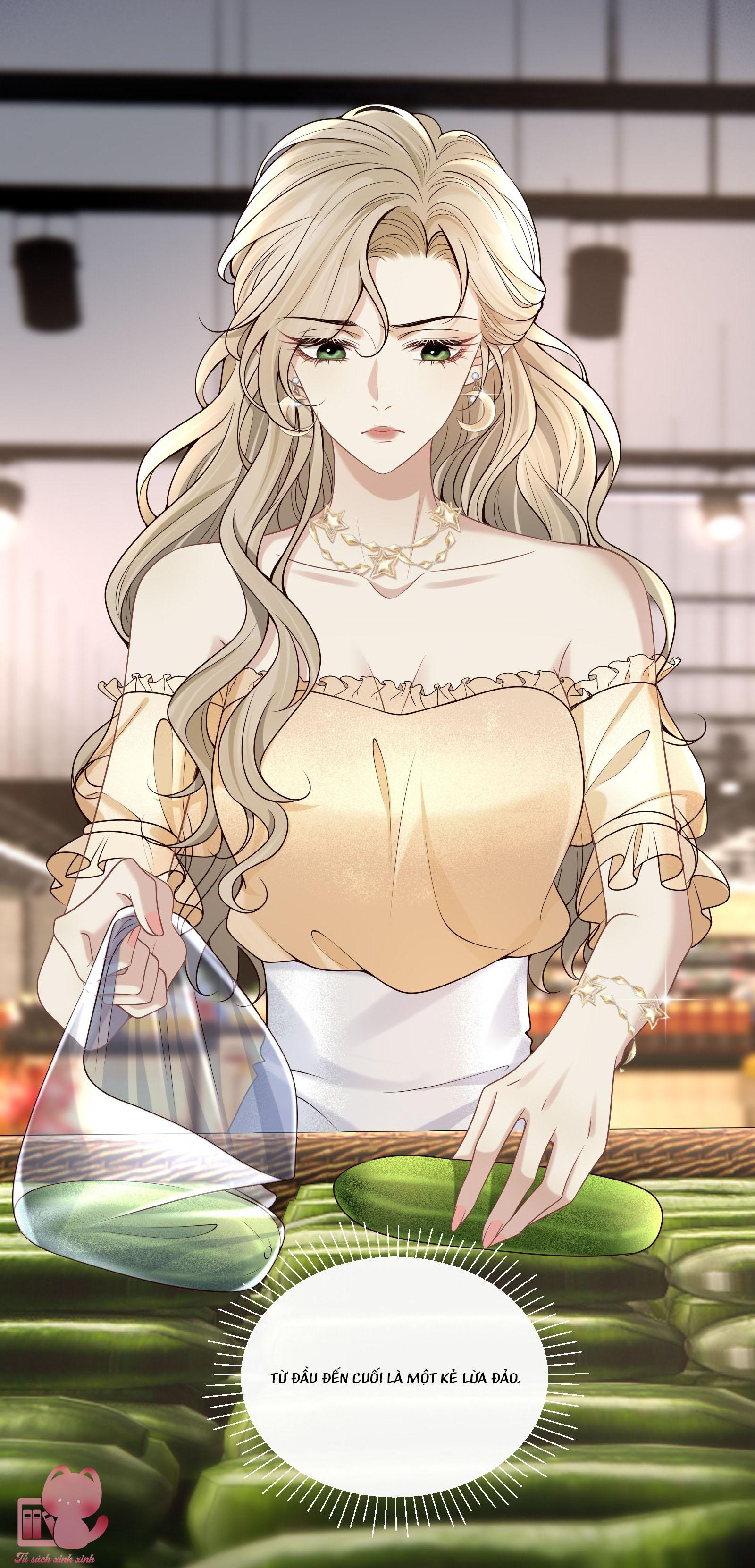 Người Tình Nguy Hiểm Chapter 10 - Trang 4