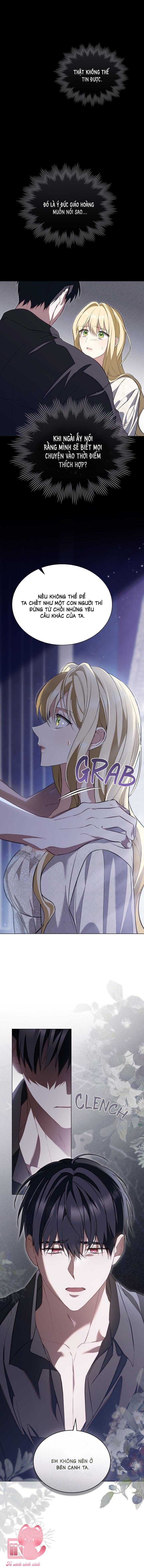 Lời Hứa Không Phải Của Tôi Chap 4 - Trang 3