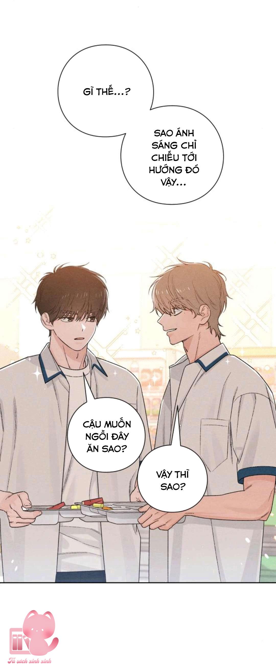 Bí Mật Thanh Xuân Chapter 51 - Trang 4