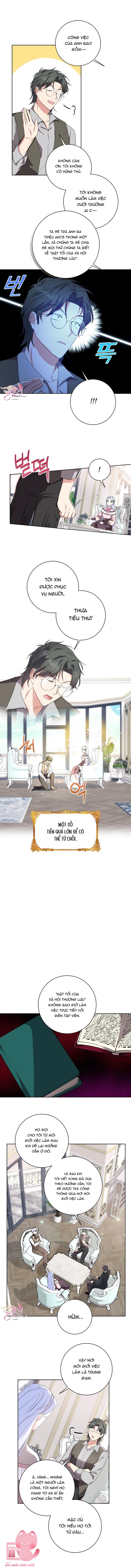 Tôi Đình Công Vì Đã Đến Điểm Cuối Sinh Mệnh Chap 30 - Trang 3
