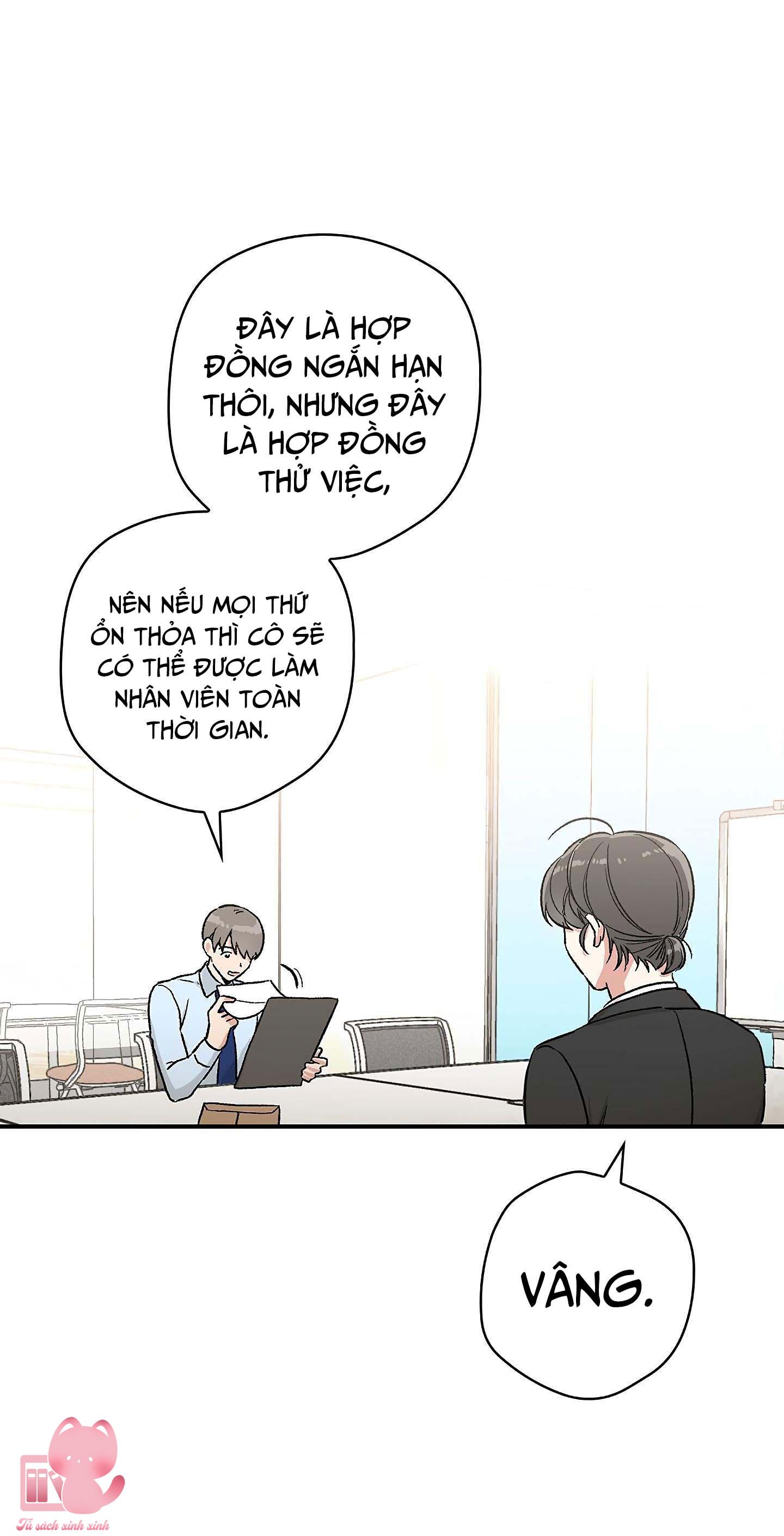 Ly Espresso Của Mùa Xuân Chapter 5 - Trang 4