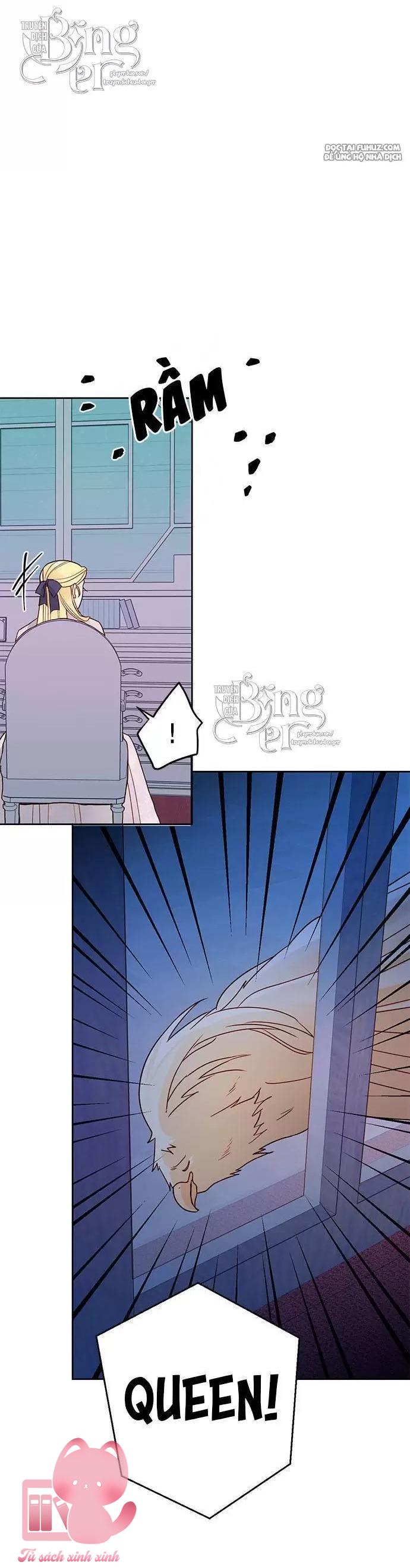 Hoàng Hậu Tái Hôn Chapter 77 - Trang 4