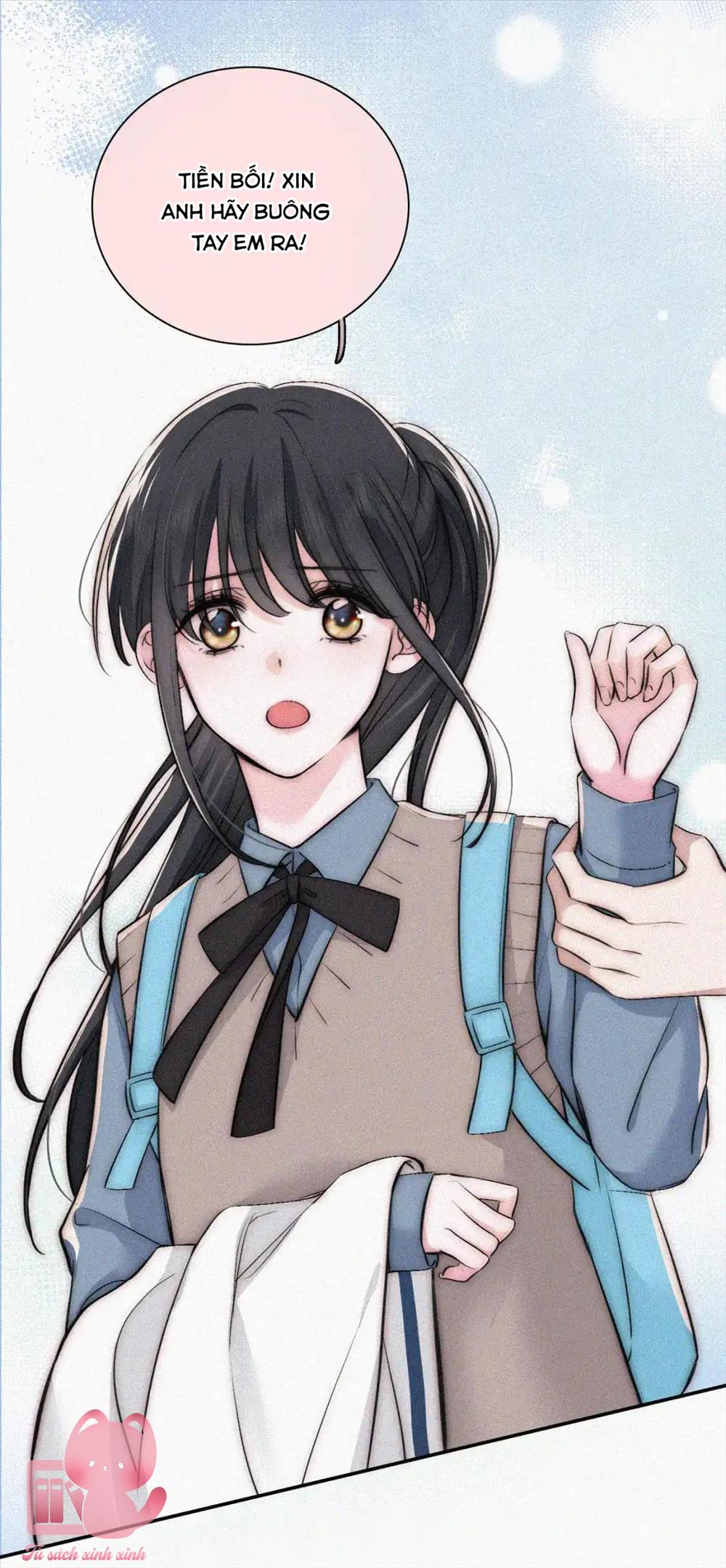 Bệnh Yêu Chap 64 - Trang 2