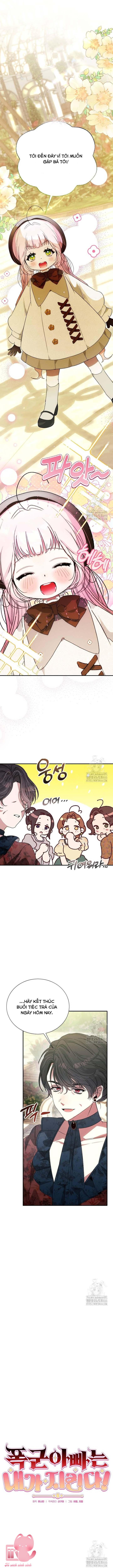 Bảo Vệ Người Cha Bạo Chúa Chapter 14 - Trang 4