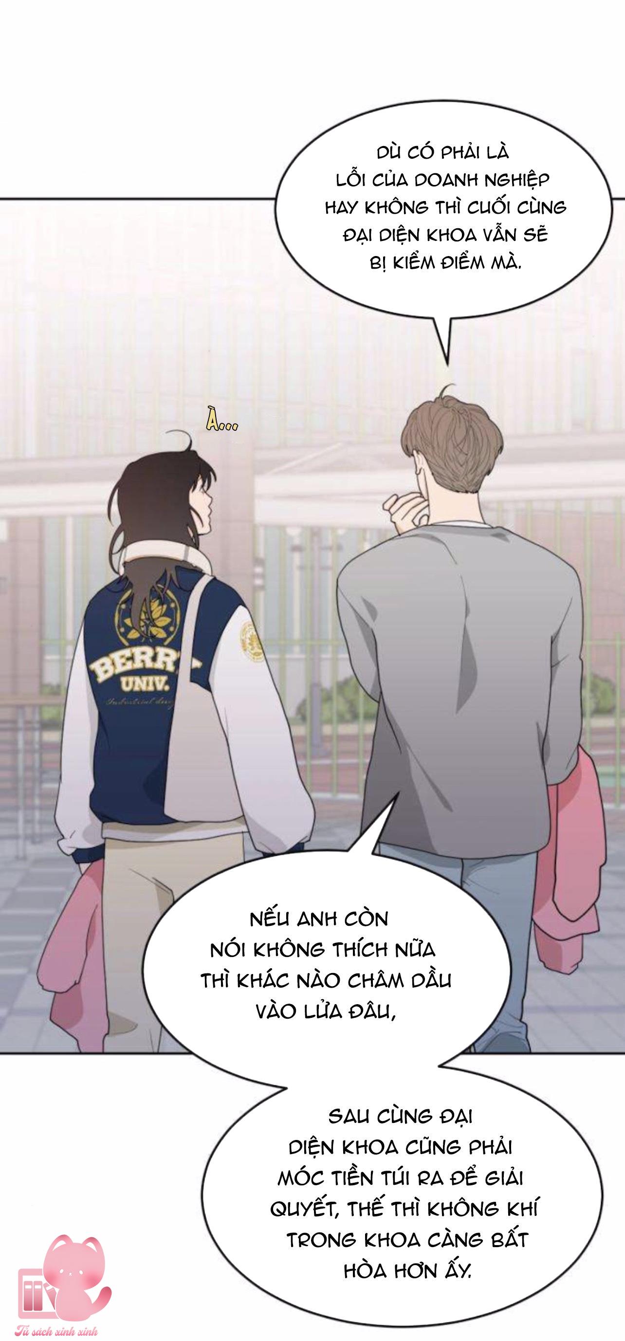 Vận May Không Ngờ Chapter 3 - Trang 4