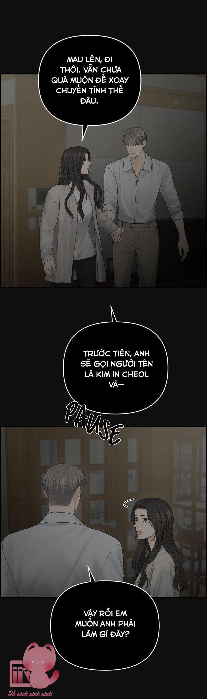 Hy Vọng Duy Nhất Chap 65 - Trang 2