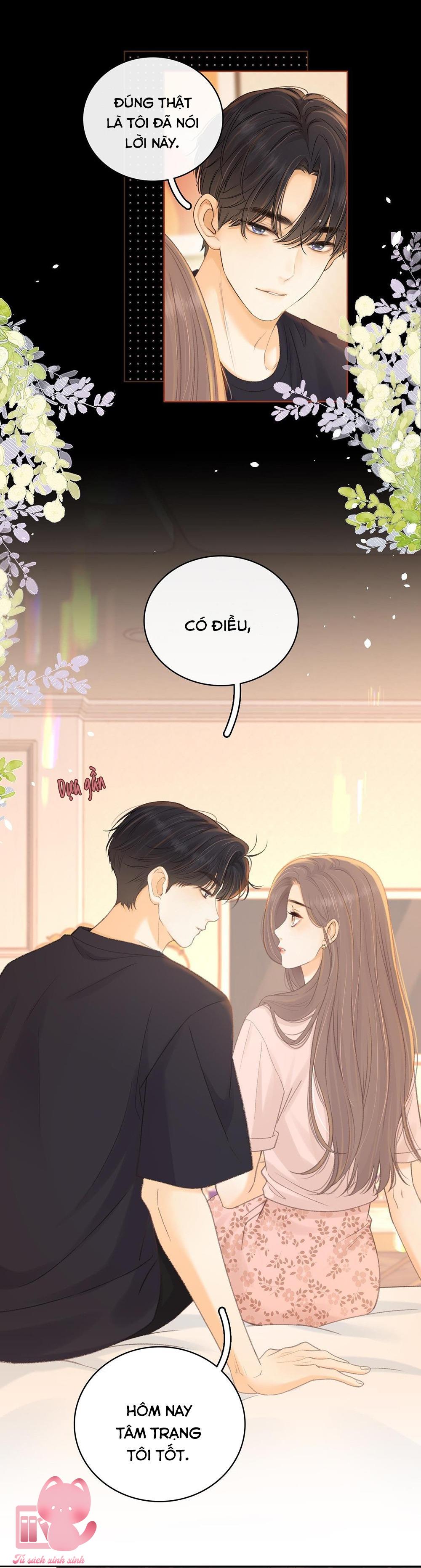 Khó Dỗ Dành Chapter 70 - Trang 4