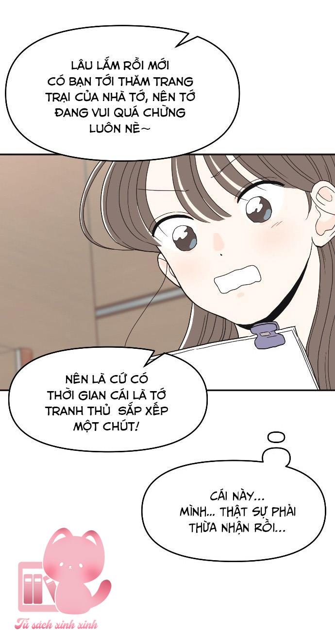 Trái Dấu Hút Nhau Chap 9 - Trang 2