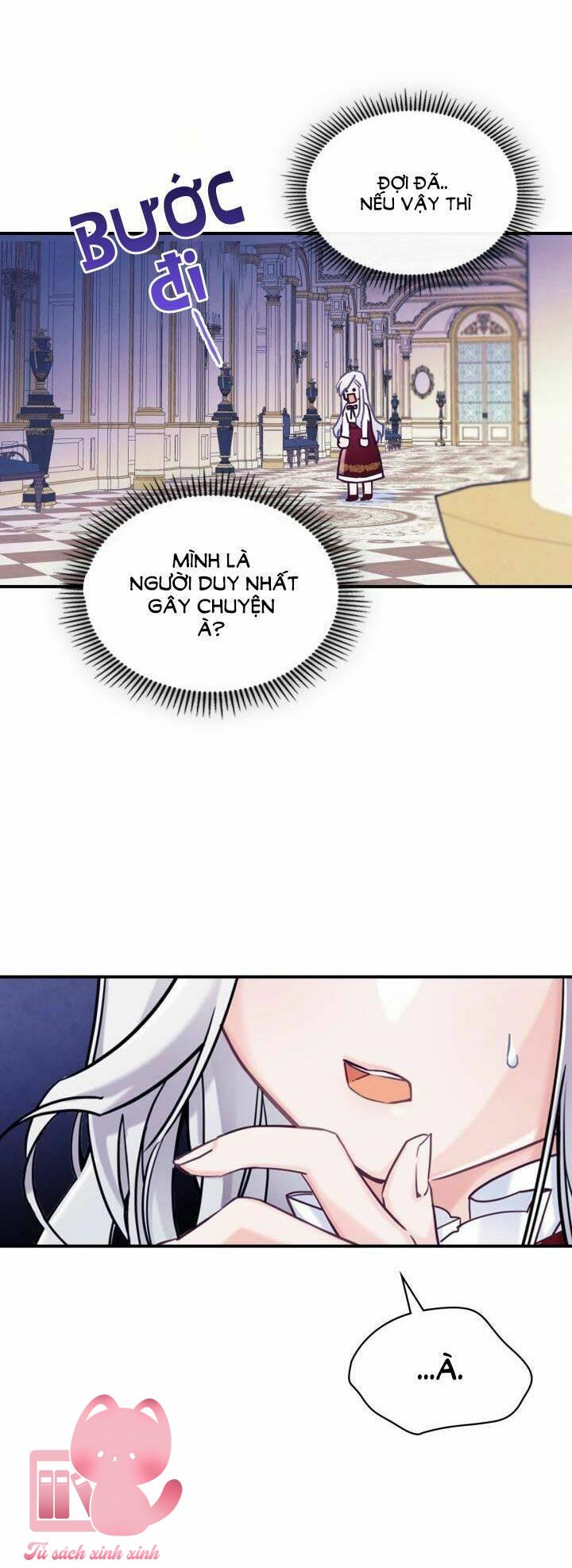 Công Nương Toàn Năng Cũng Thấy Chán Nản Chap 5 - Trang 3
