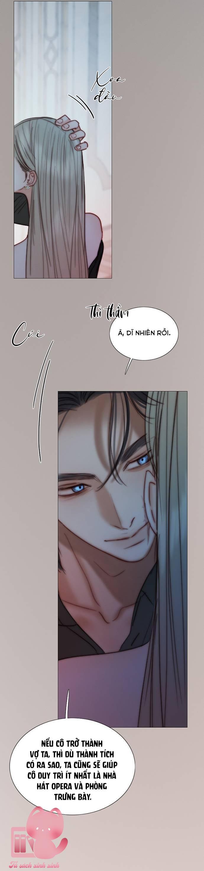 Serena Chapter 90 - Trang 4