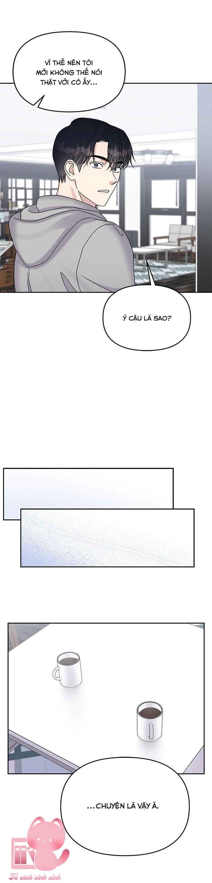 Hãy Vờ Như Ta Yêu Nhau Chap 43 - Trang 2