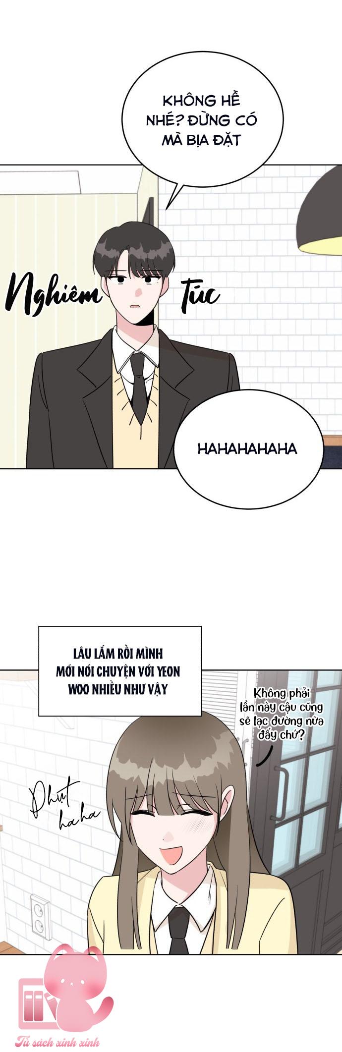 Chúng Ta Là Gì Của Nhau? Chap 11 - Trang 2