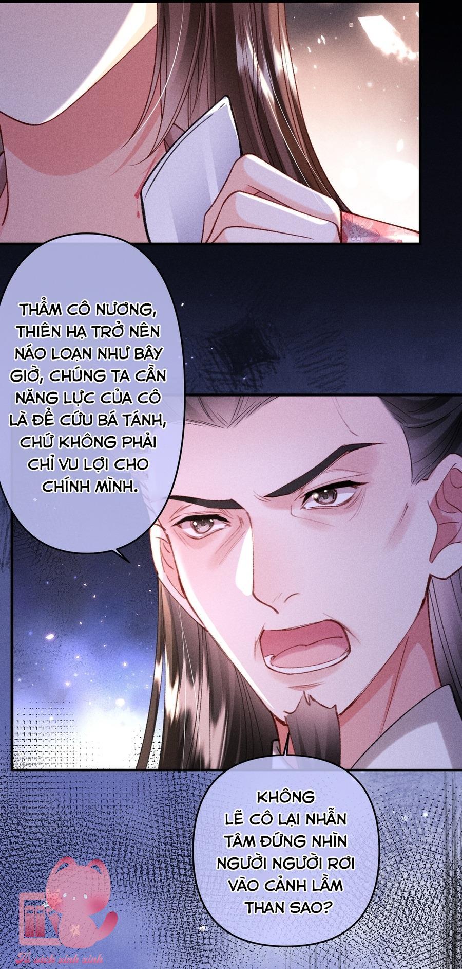 Nữ Phụ Không Muốn Nam Nữ Chính Chia Tay Chap 40 - Trang 2