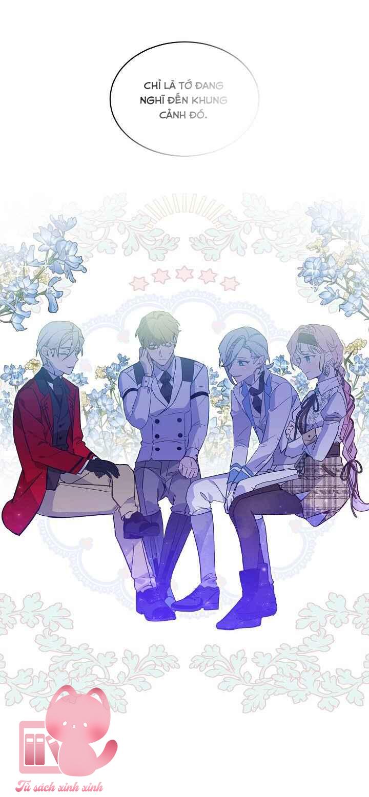 Quý Cô Thế Giới Ngầm Chap 19 - Trang 4