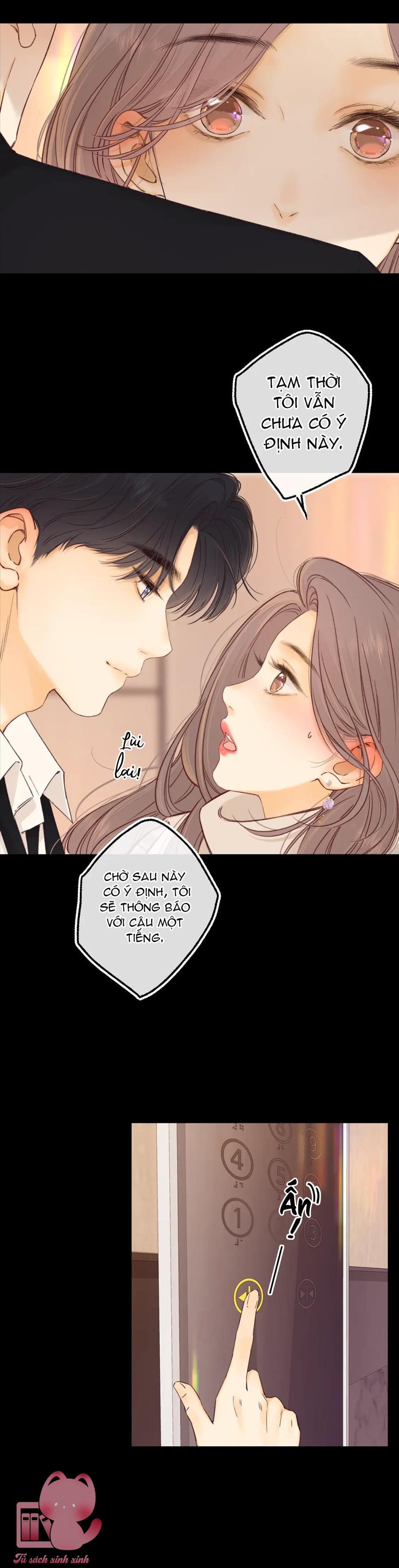 Khó Dỗ Dành Chap 56 - Trang 2