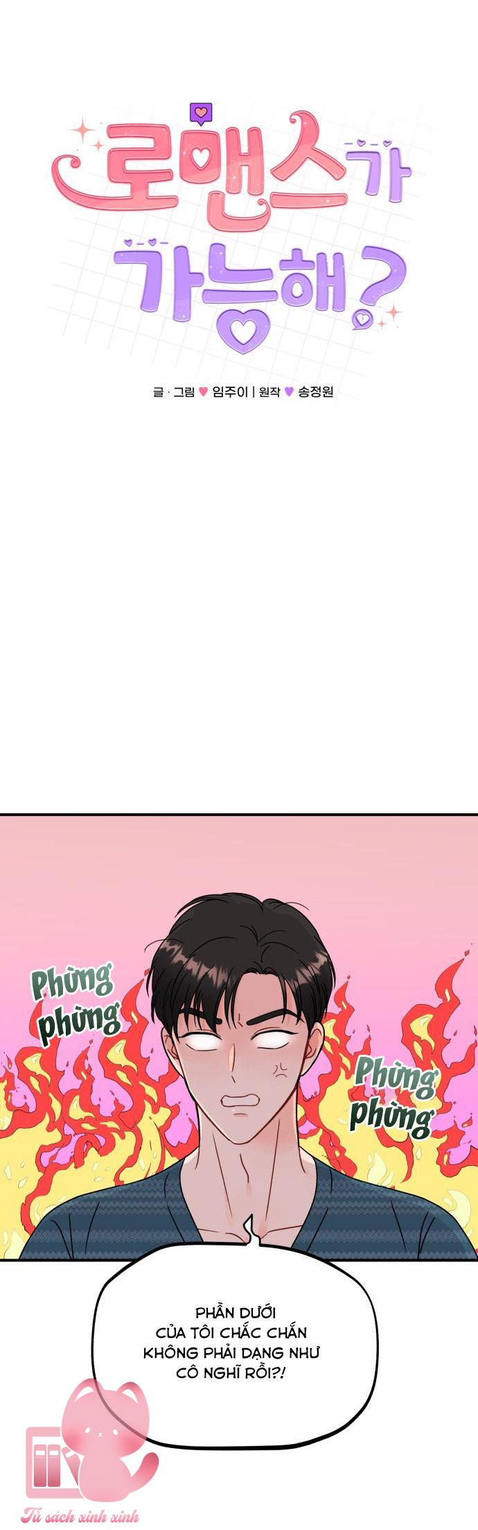 Xác Suất Tình Yêu Chapter 9 - Trang 3
