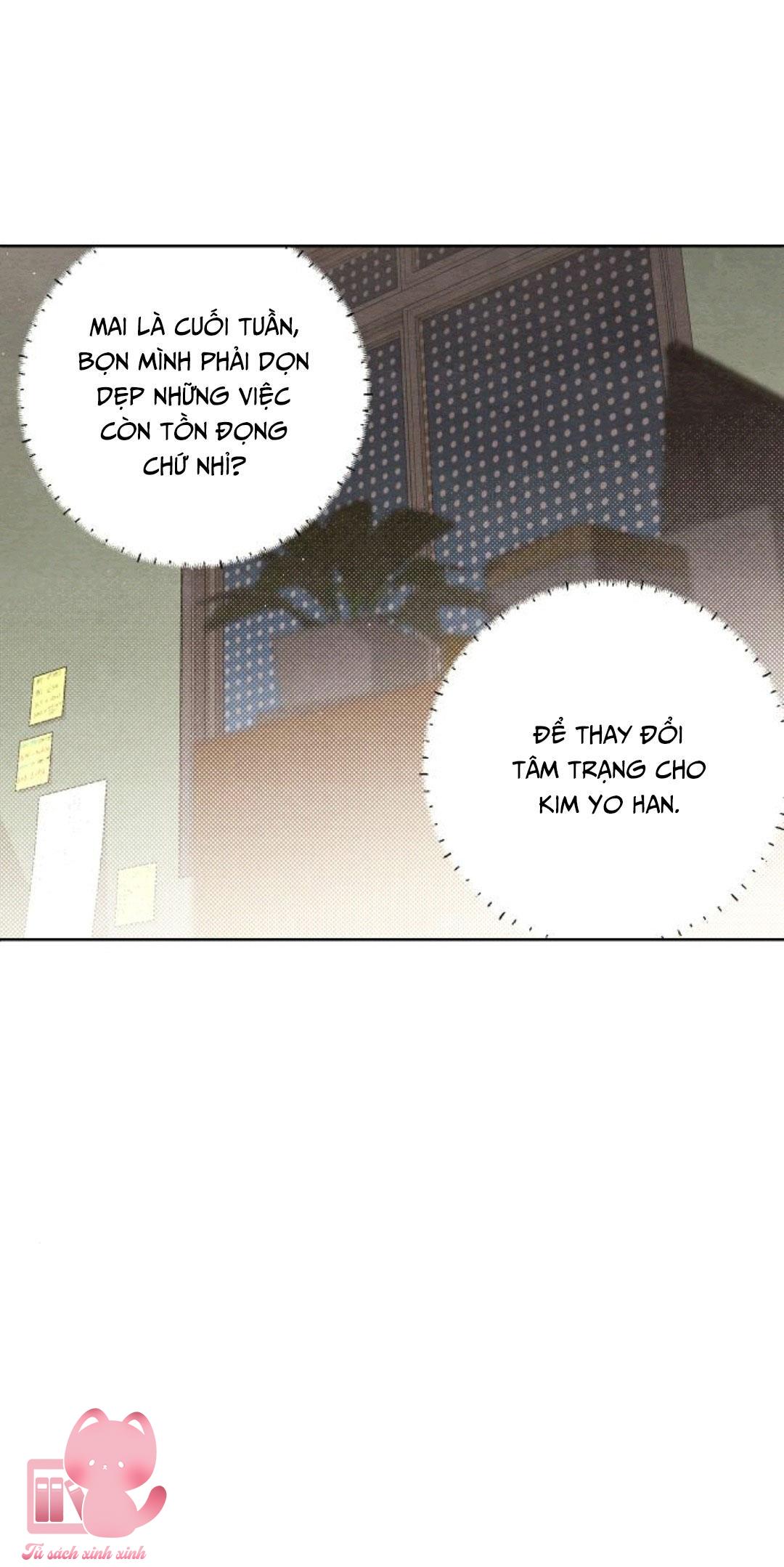 Bí Mật Thanh Xuân Chapter 18 - Trang 4