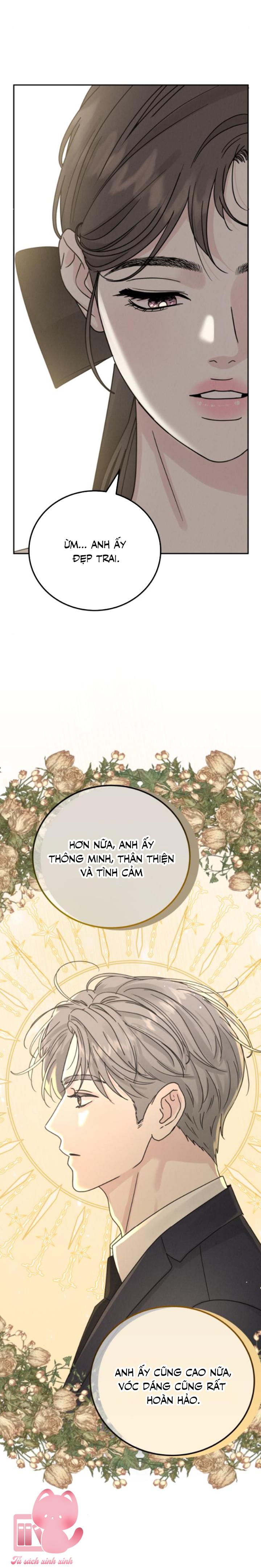 Thuyết Tình Yêu Ích Kỷ Chapter 16 - Trang 4